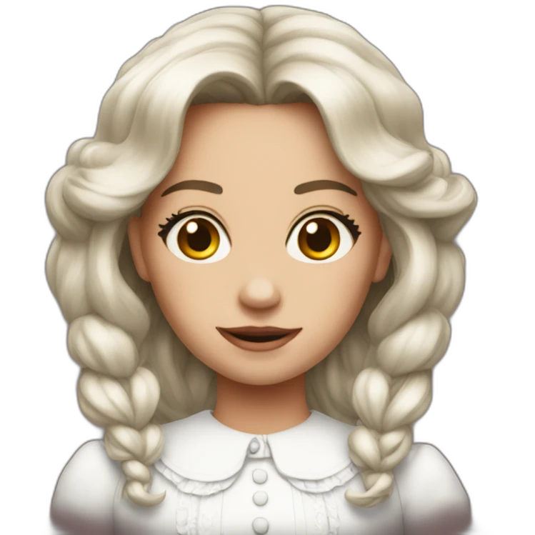 Annabelle emoji