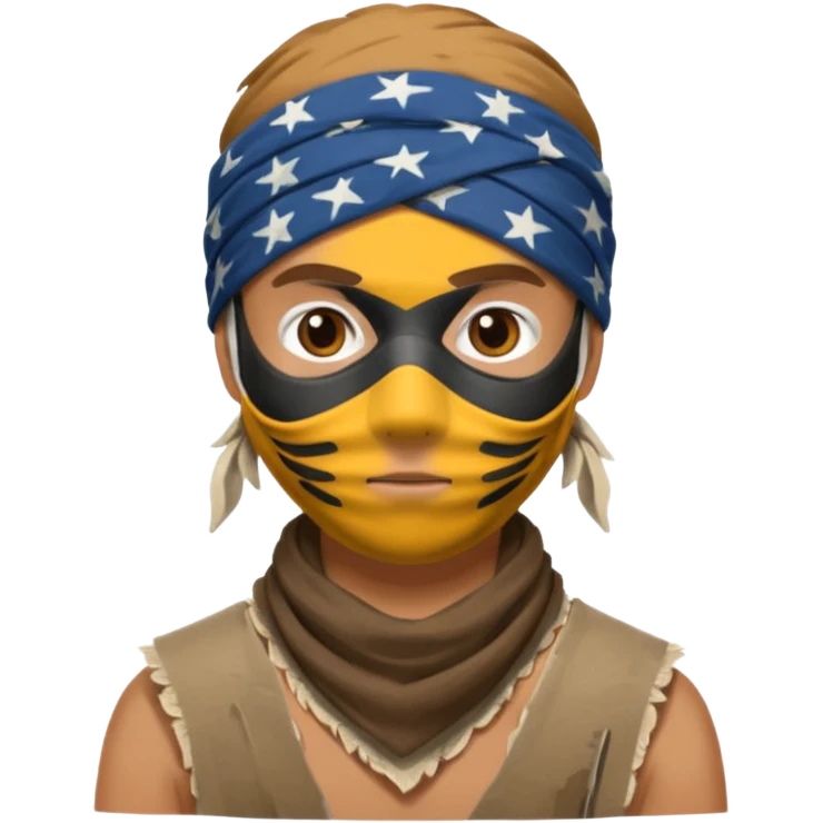 Bandit emoji