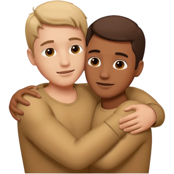 Two gays having sex  emoji