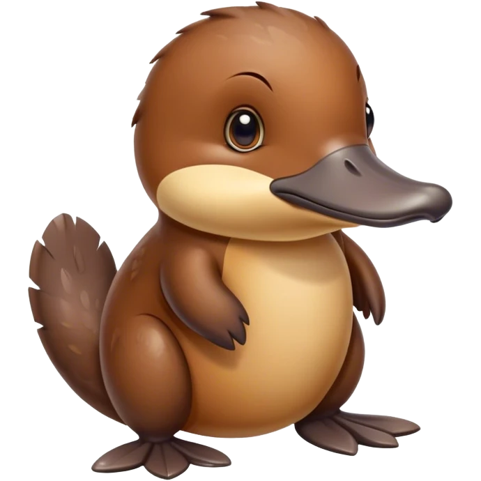 Platypus  emoji