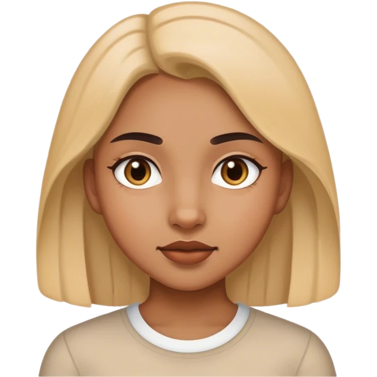 Grils  emoji