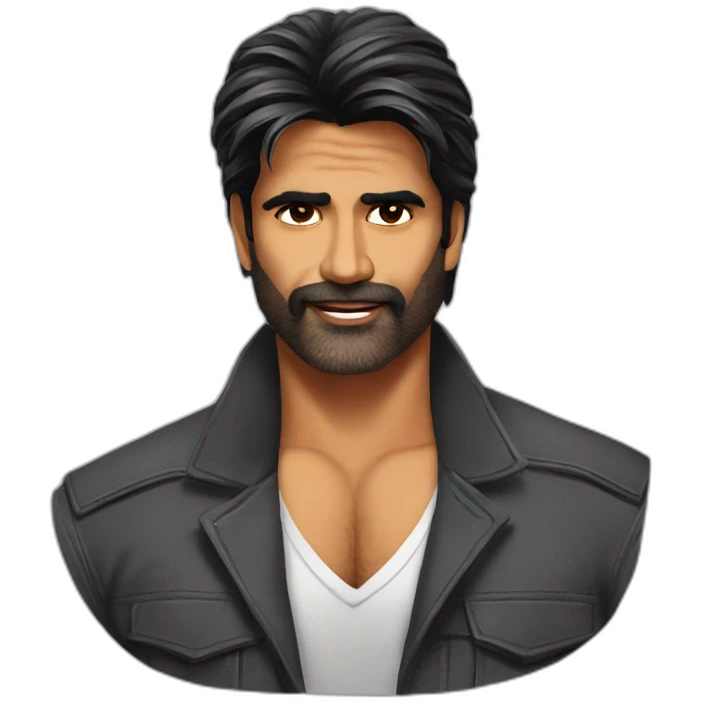 Sunil Shetty emoji