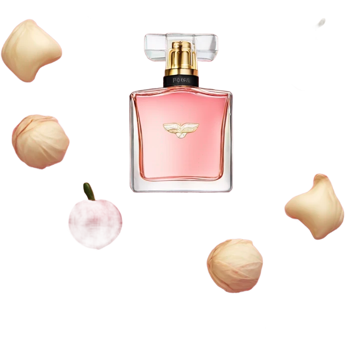 Victoria’s secret bare vanilla parfume emoji