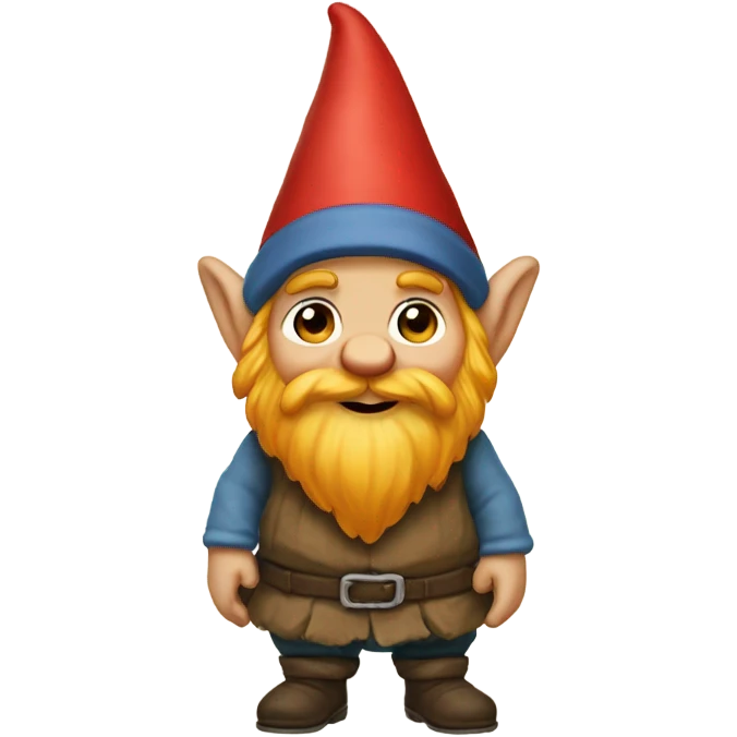 Gnomes emoji