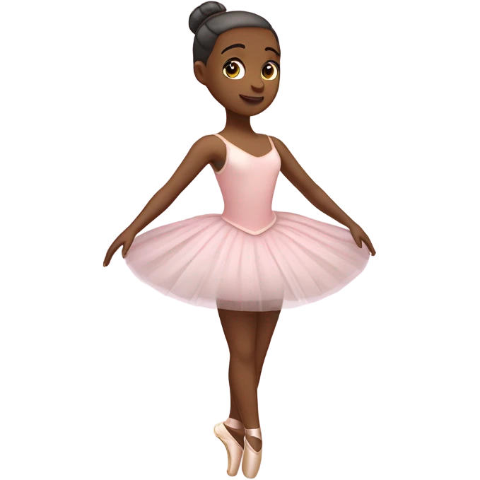 Ballerina emoji