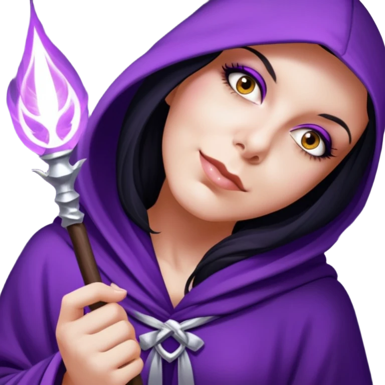Mystic Enchanter emoji
