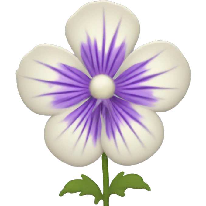 Crane's-bill emoji