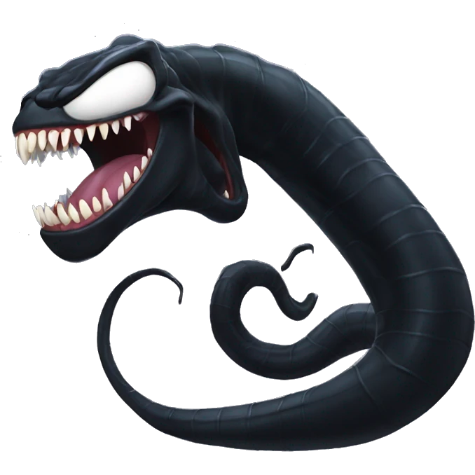 venom emoji