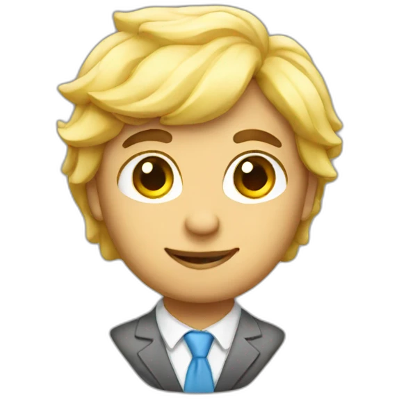 business angel emoji