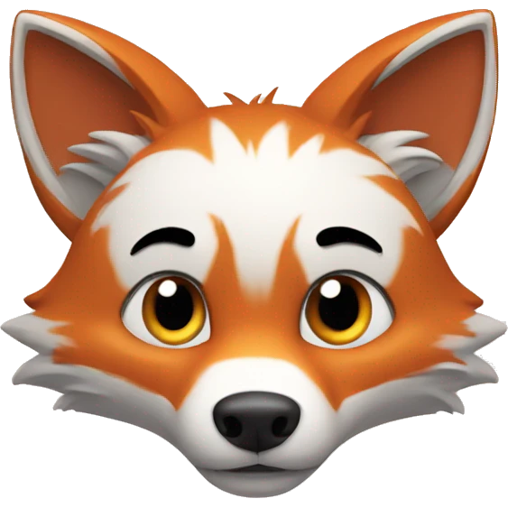 tails the fox  emoji