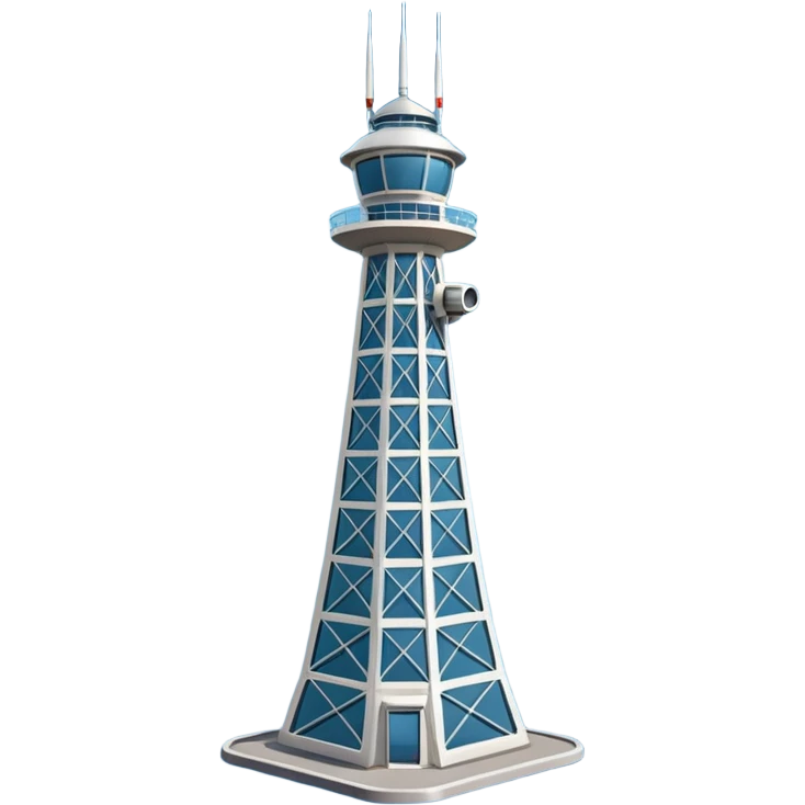 ATC Tower emoji