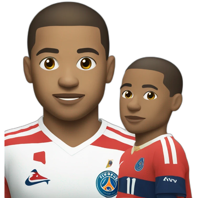 Kilyan mbappe emoji