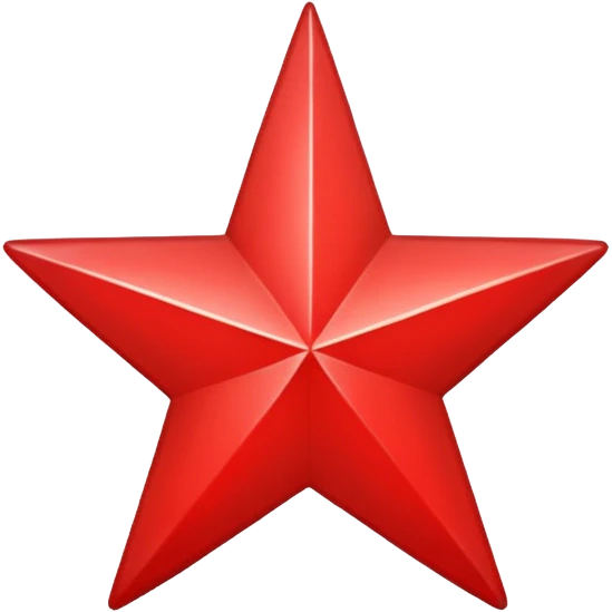 red star emoji