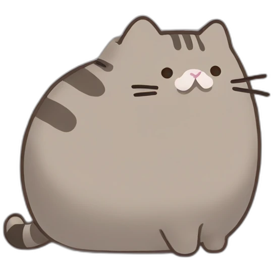 pusheen emoji