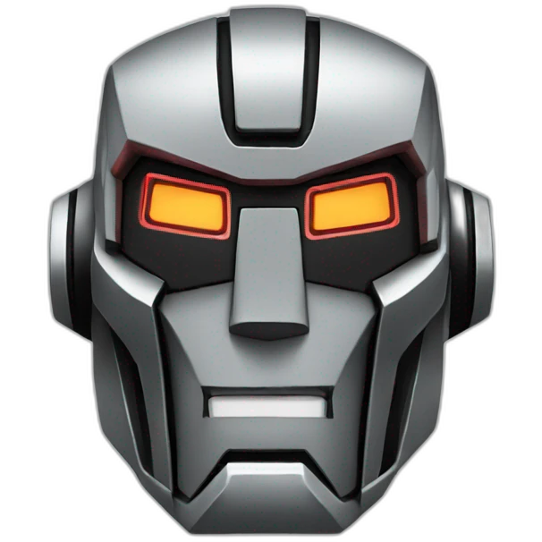 autobot emoji