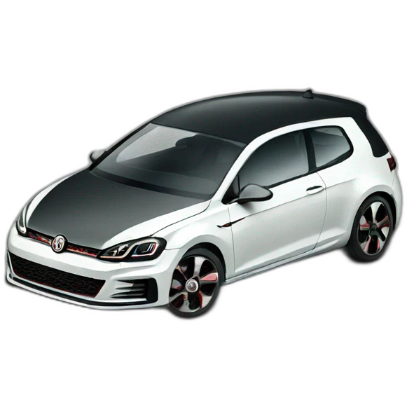 Golf gti emoji