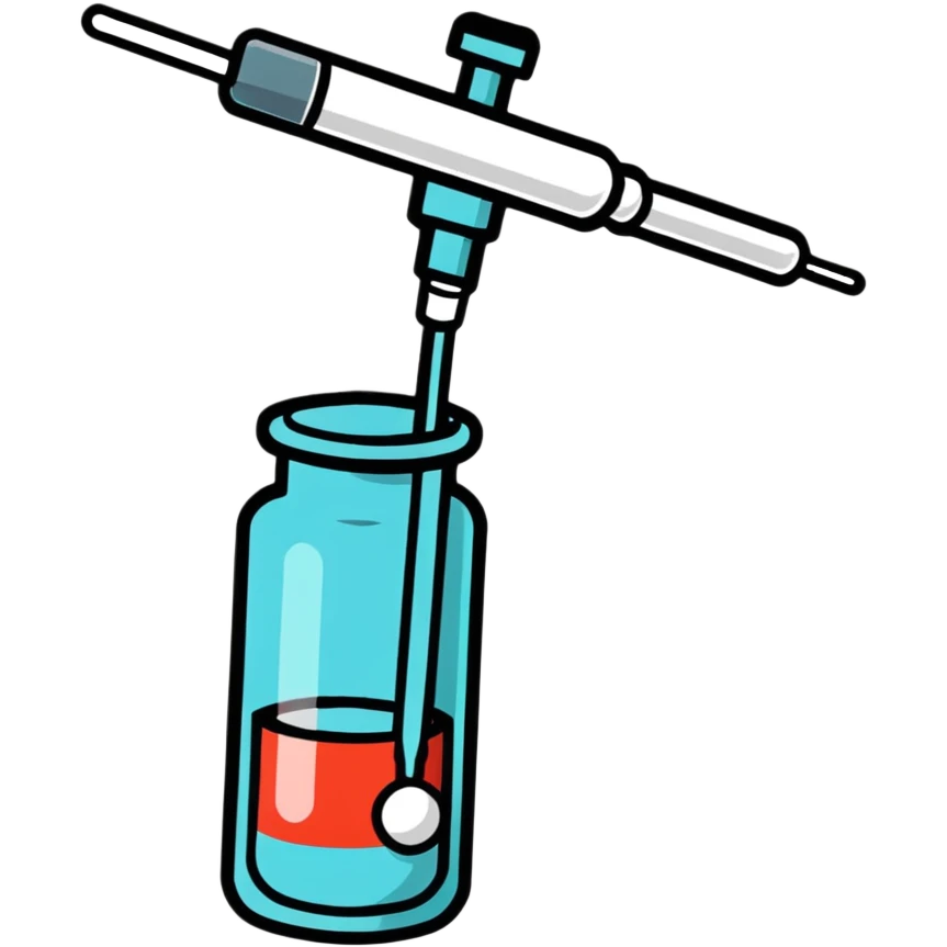 epipen allergy injection emoji