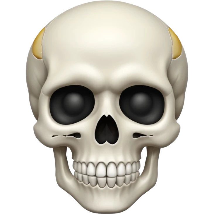 skull emoji