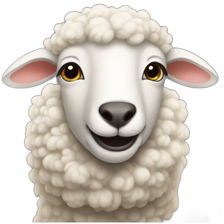 sheep gen emoji