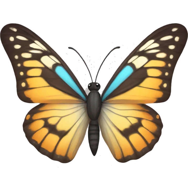 Butterfly  emoji