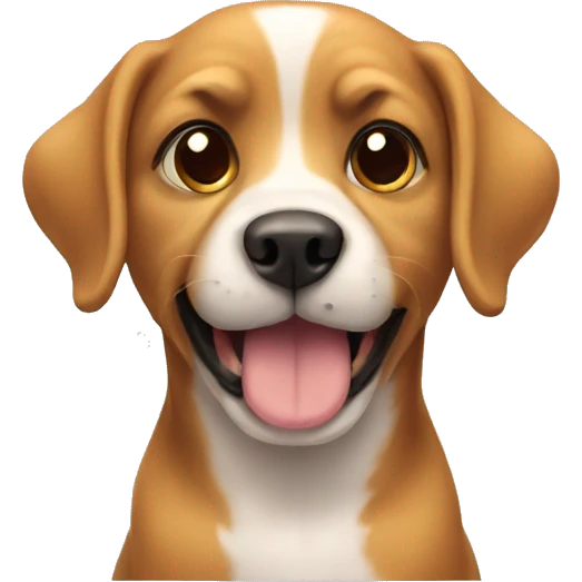 Doggy  emoji