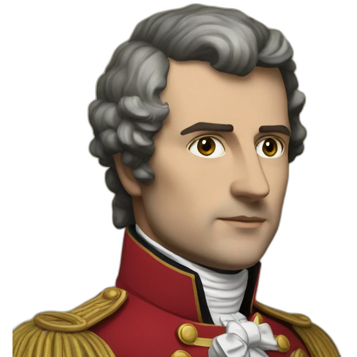 Napoléon emoji