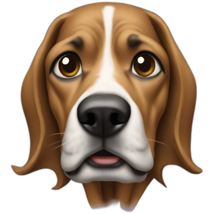Snoop dog emoji