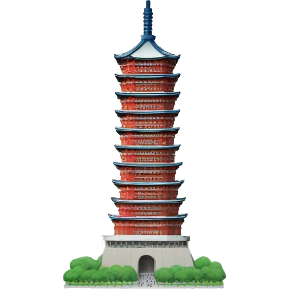 taipei 101 emoji