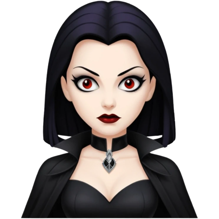 vampira x-men evolution emoji