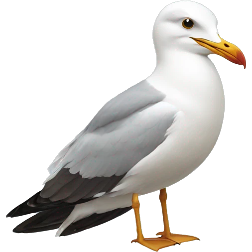 Seagulls  emoji