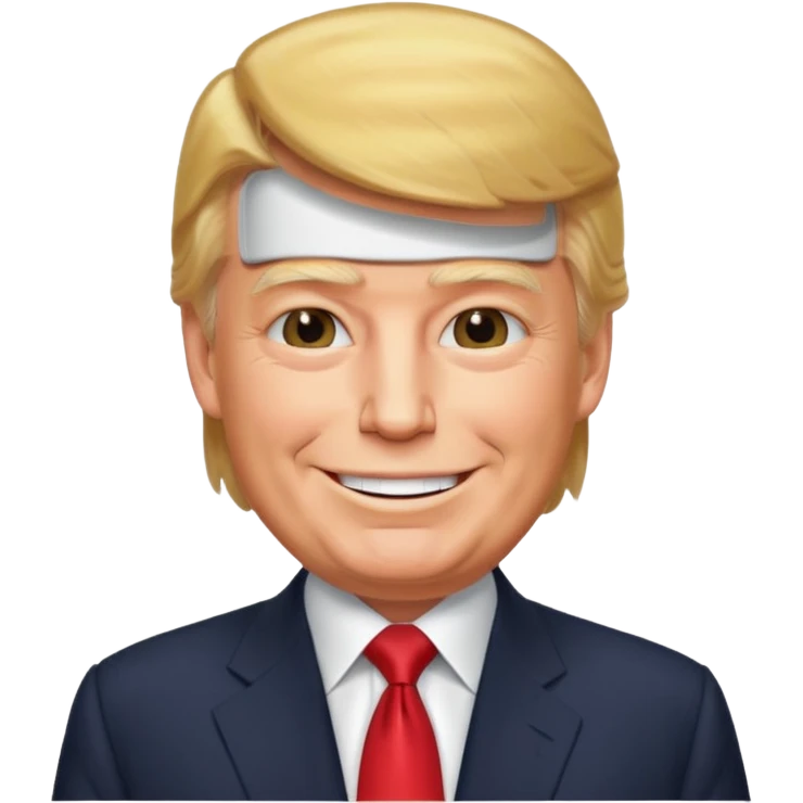 Donald Trump  emoji