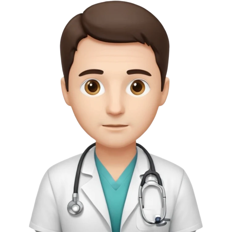 patronizing doctor  emoji