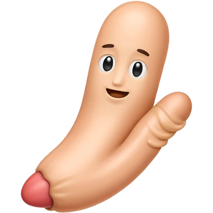 Minik erkek penisi emoji emoji
