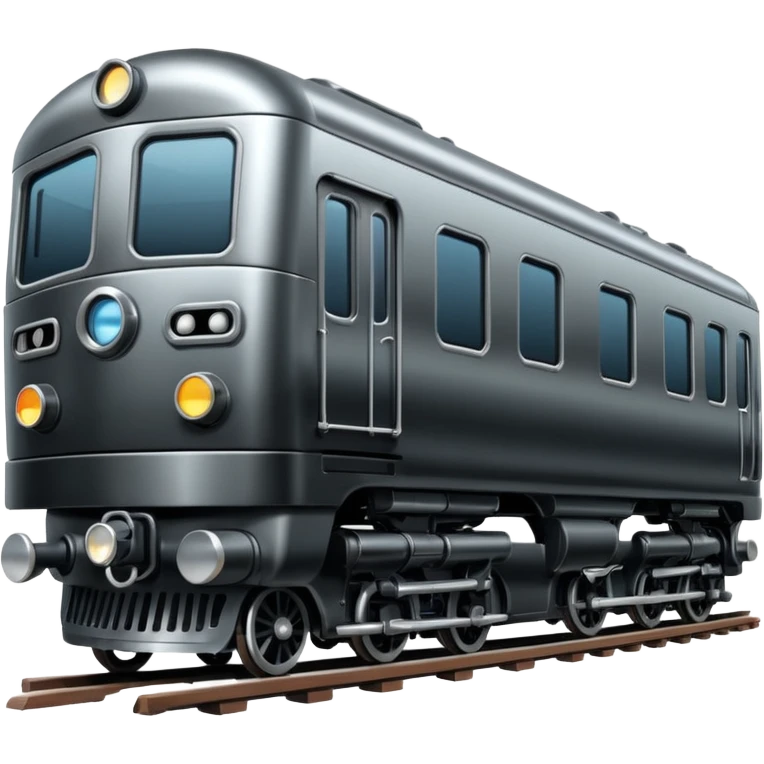 train emoji
