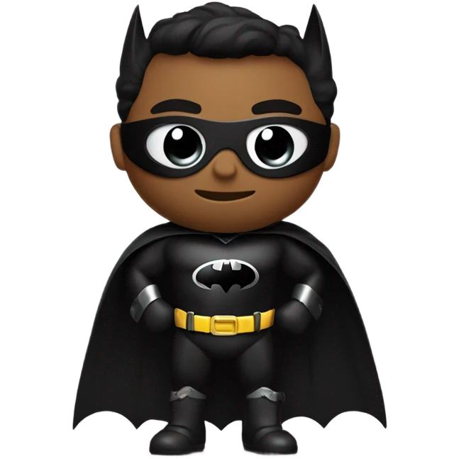 Batman emoji