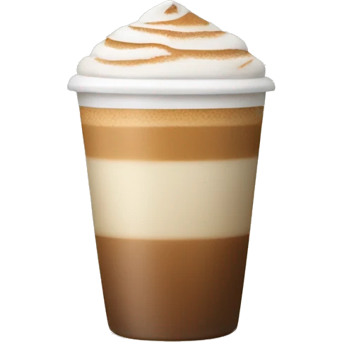 Latte  emoji