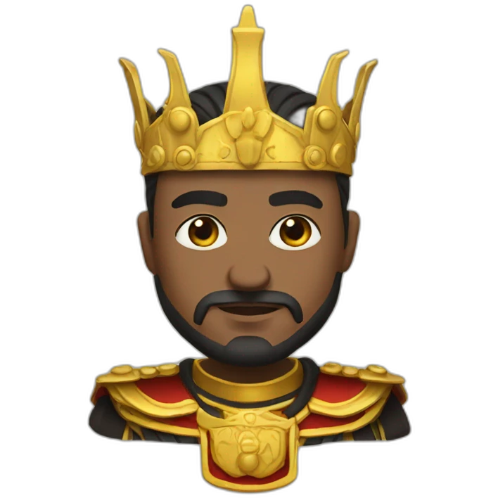 the-emperor emoji