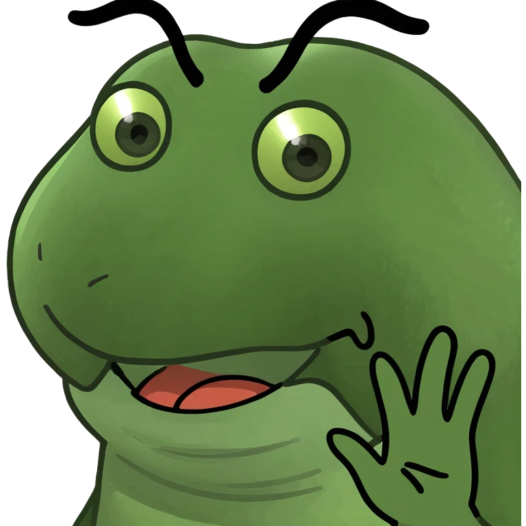 Labubu character making a funny face, meme style, vibrant colors emoji