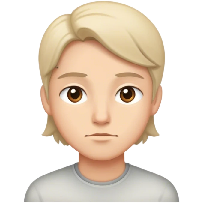 Side eyeing  emoji