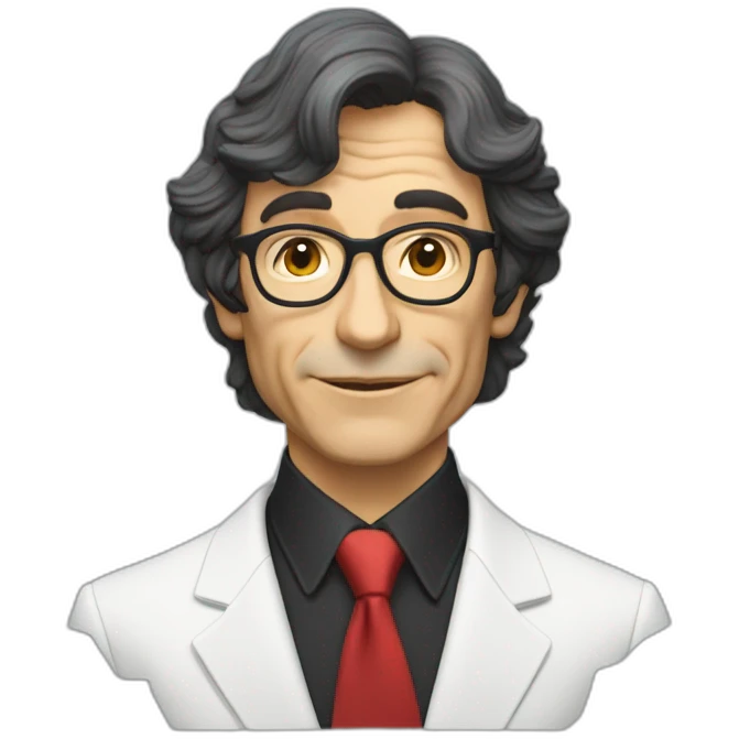Elio Di Rupo emoji