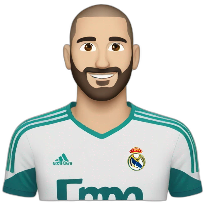Benzema emoji