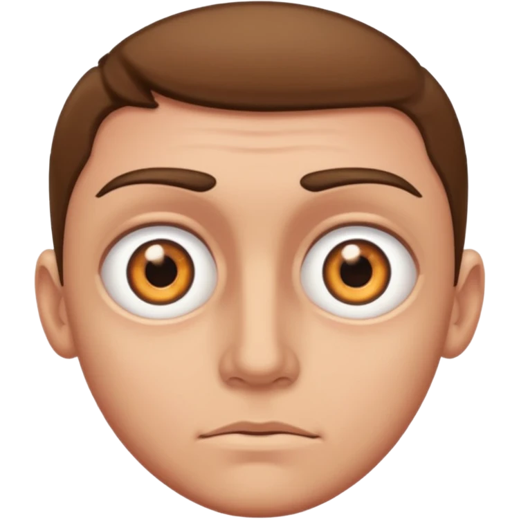 Man on drugs  emoji
