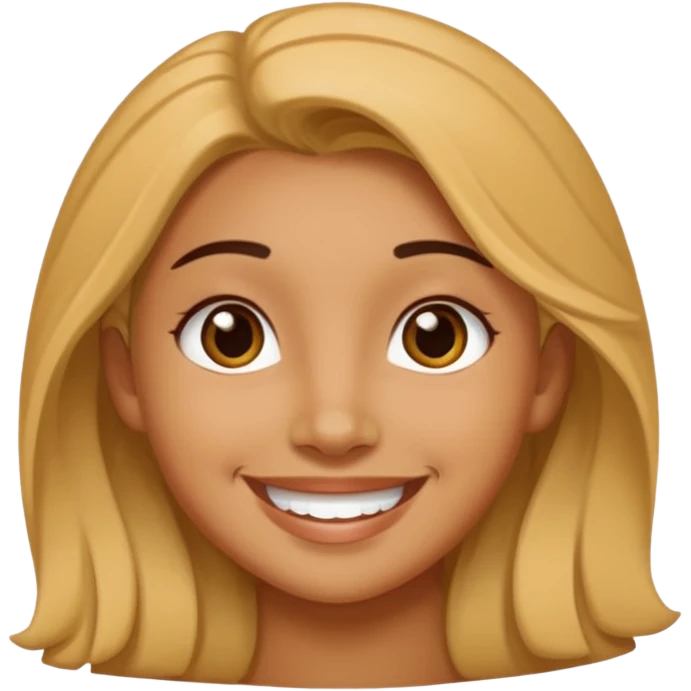 Mavi emoji