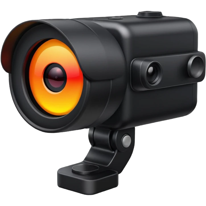 thermal camera emoji