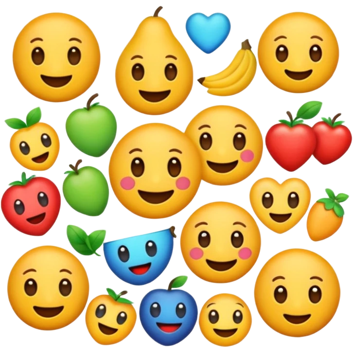 Emoji background  emoji