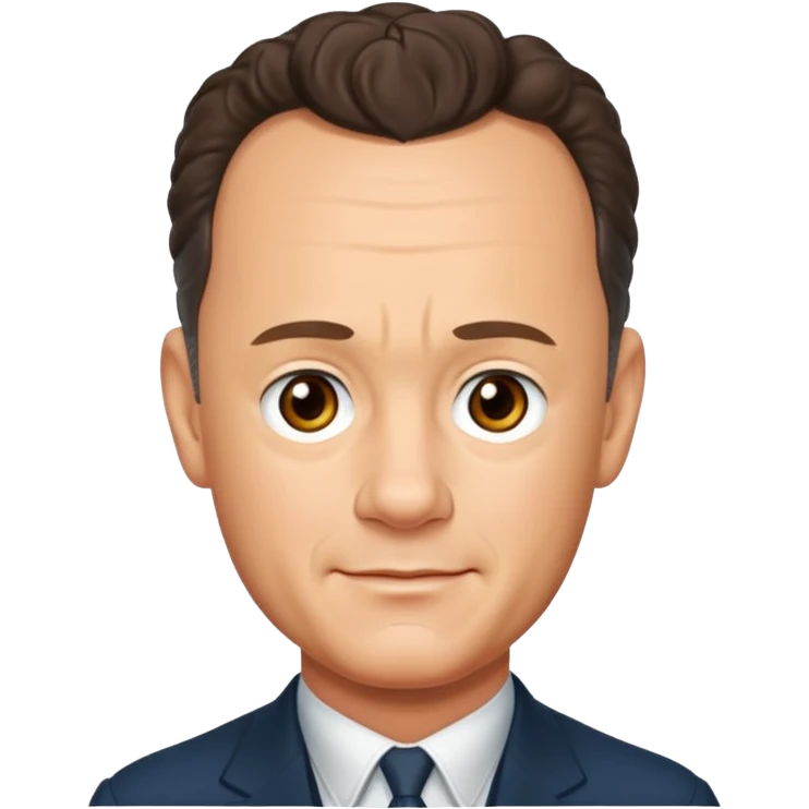 Tom Hanks emoji
