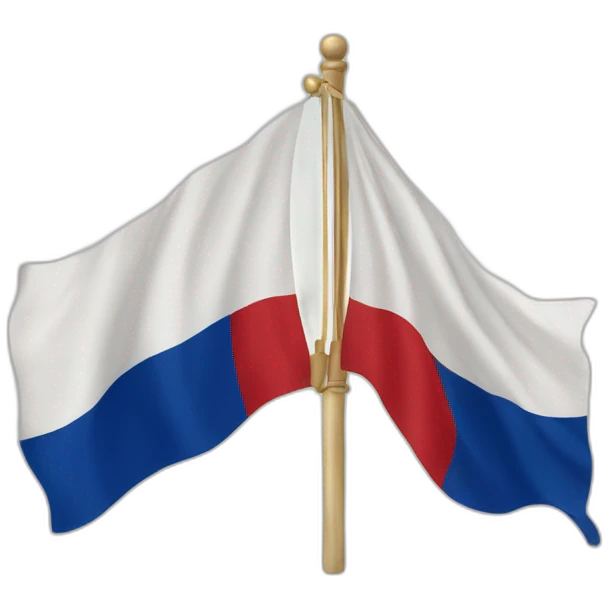 Drapeau français emoji