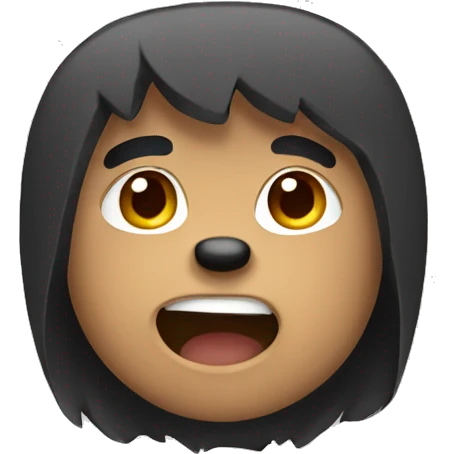 Oso emoji