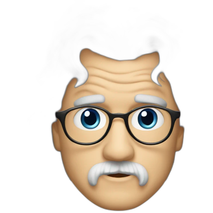 Billy Connolly emoji