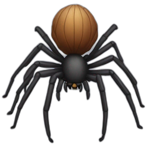 hombre araña emoji